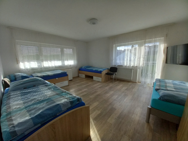 Pension Reiskirchen: Unsere Zimmer